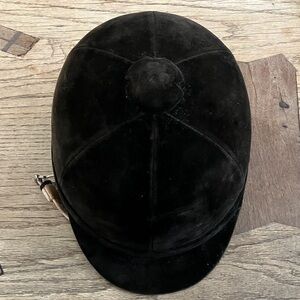 Charles Owen Hampton Helmet